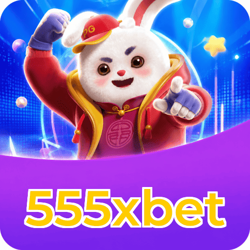 555xbet Logo - Bônus de Cadastro