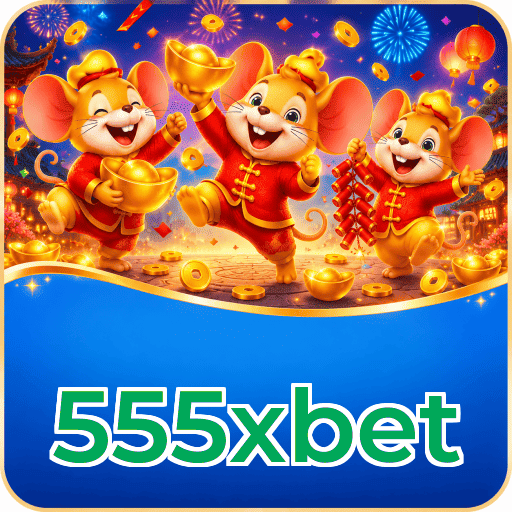 Logo da 555xbet