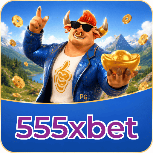 555xbet VIP Program Logo
