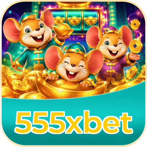 555xbet Download Speed Test Logo - Teste de Velocidade Certificado