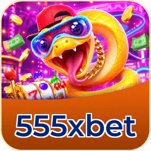 555xbet Logo Oficial