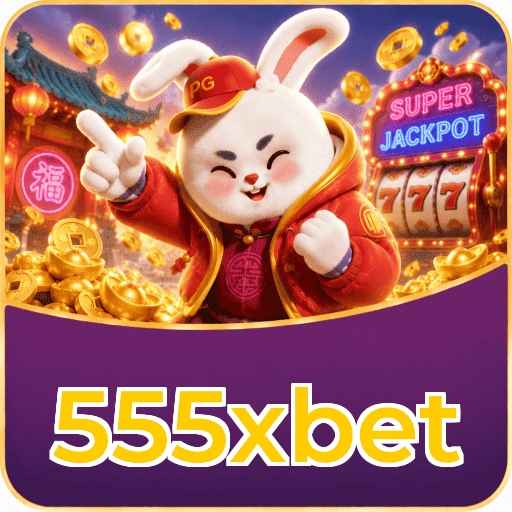 Logo 555xbet Loteria Online